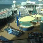 All aboard – Royal Caribbean’s ‘Voyager of the Seas’
